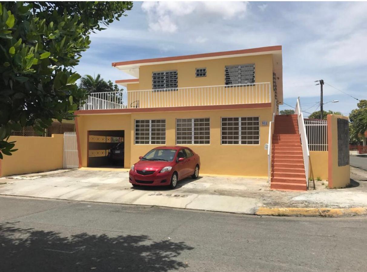 San Juan Apartments Экстерьер фото