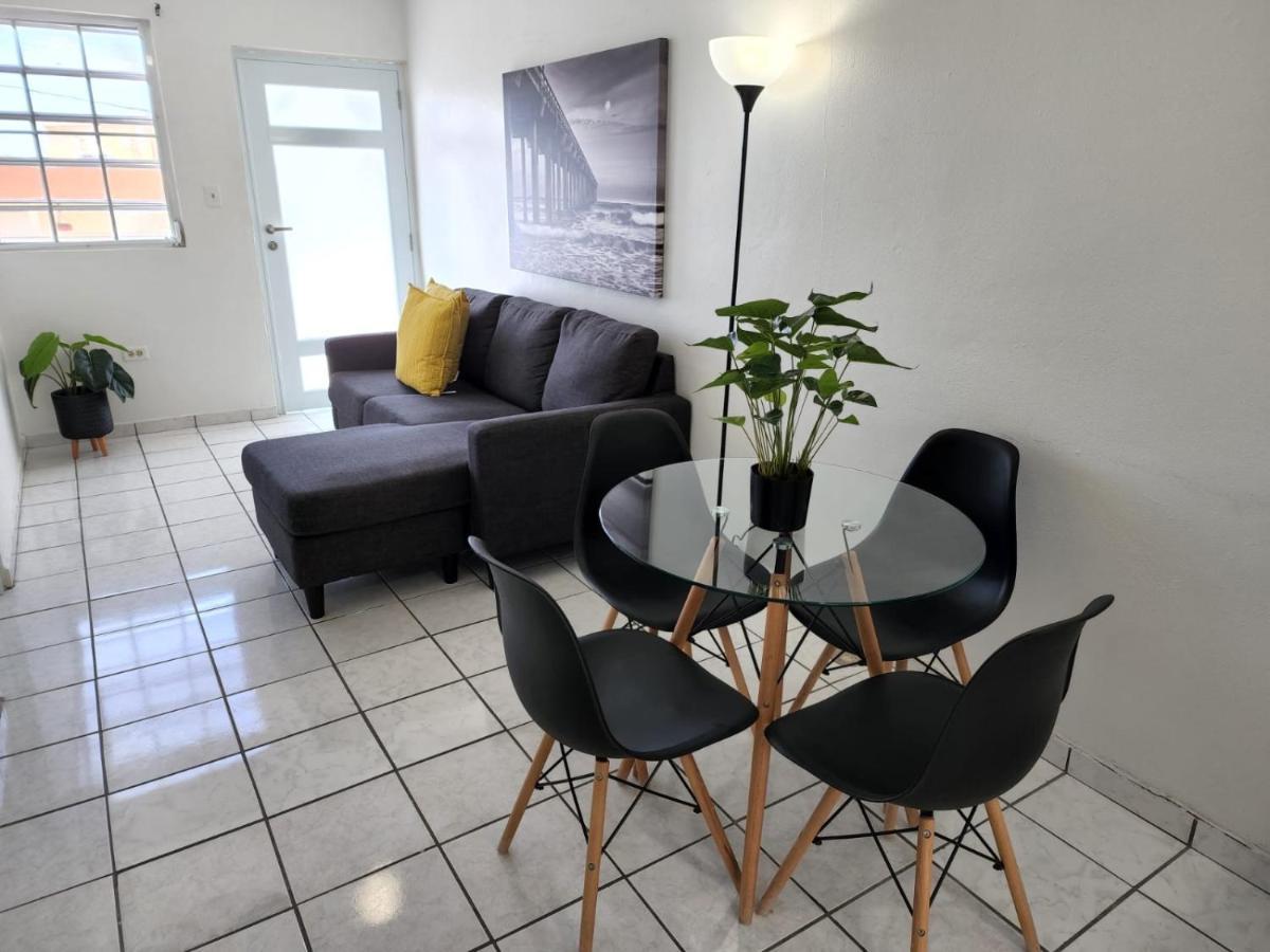 San Juan Apartments Экстерьер фото