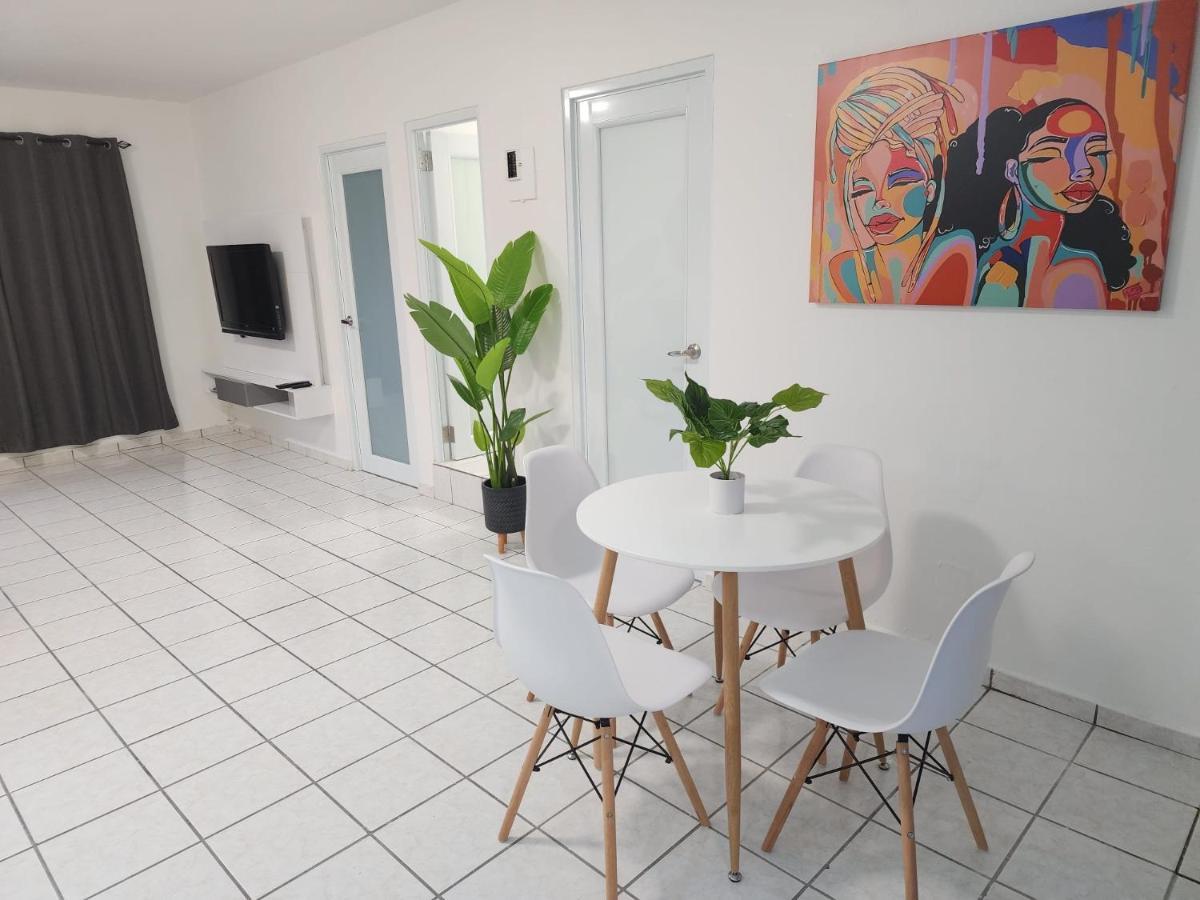 San Juan Apartments Экстерьер фото